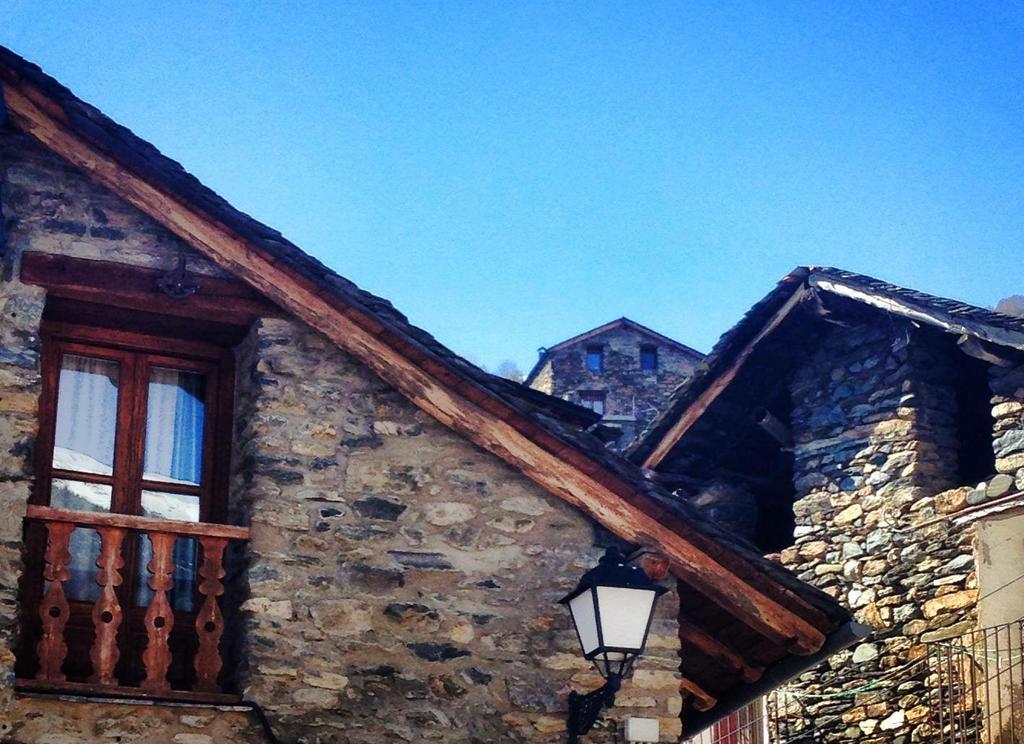 Casa Sastre Guest House Espuy Екстериор снимка