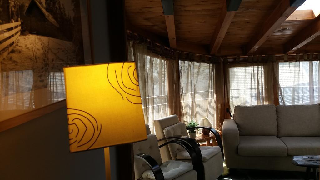 Casa Sastre Guest House Espuy Екстериор снимка
