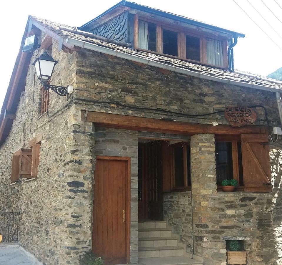 Casa Sastre Guest House Espuy Екстериор снимка