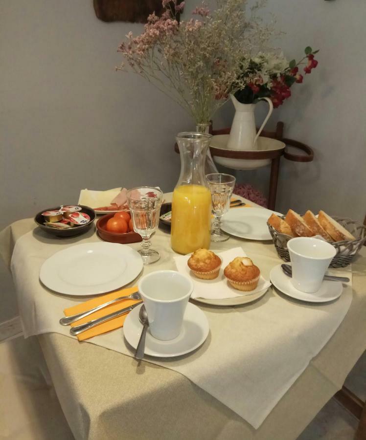 Casa Sastre Guest House Espuy Екстериор снимка