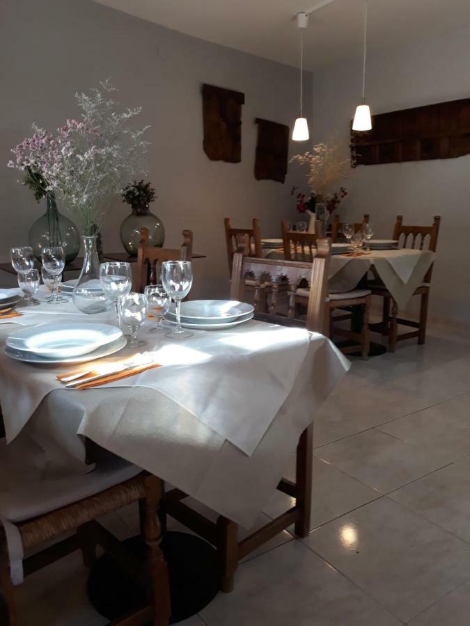 Casa Sastre Guest House Espuy Екстериор снимка