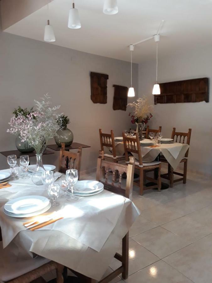 Casa Sastre Guest House Espuy Екстериор снимка