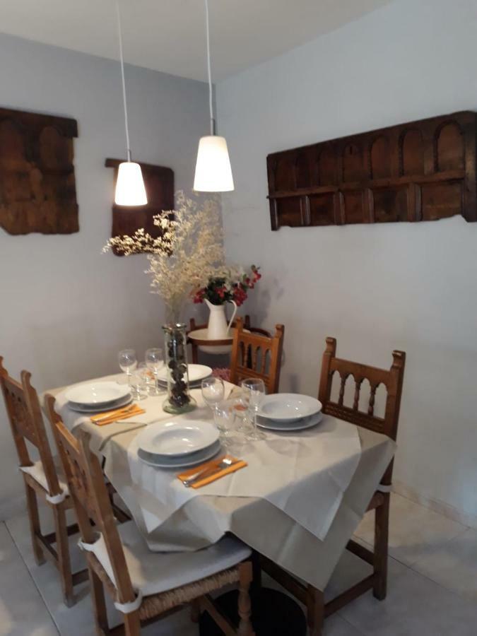 Casa Sastre Guest House Espuy Екстериор снимка