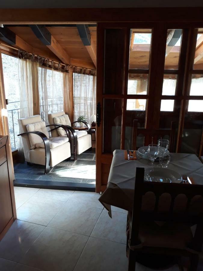 Casa Sastre Guest House Espuy Екстериор снимка