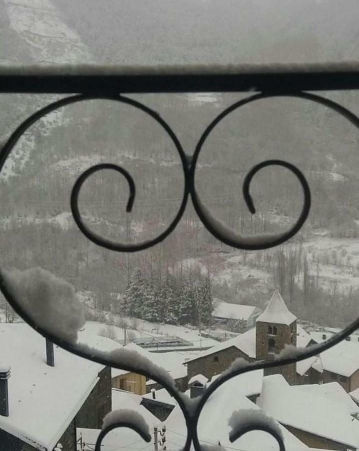 Casa Sastre Guest House Espuy Екстериор снимка
